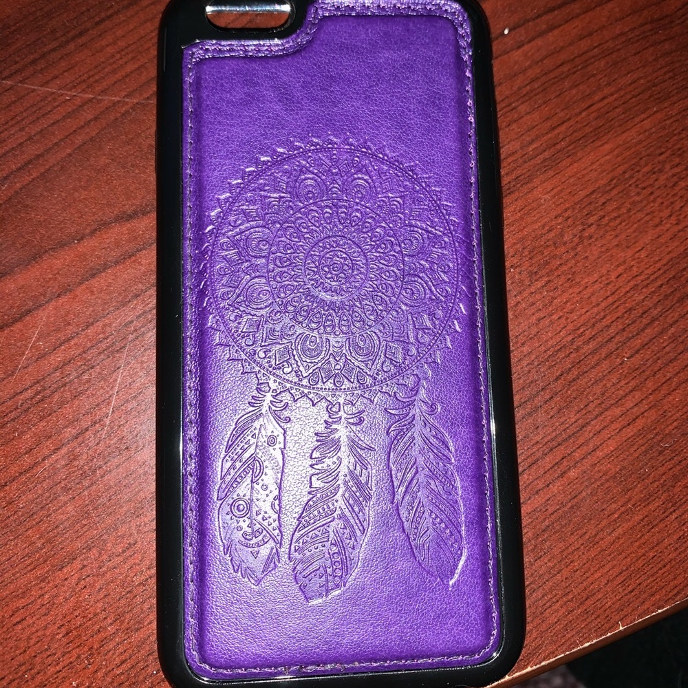 Dream catcher case